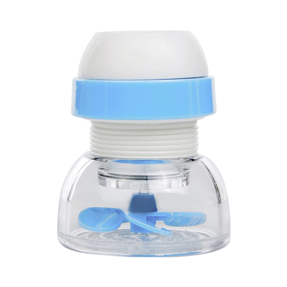 360Degree Splash Sprinkler For Kitchen Faucet Nozzle Rotate Swivel Tap Extender Water Tap Extension Filter For Sink Cleaning 9105992135288