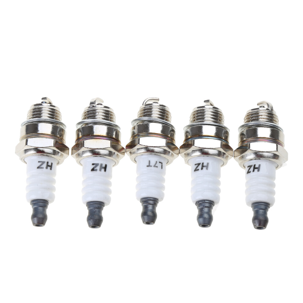 5Pcs For Spark Plug For L7t Bm6a Bpmr7a Rcj6y Rcj7y Wsr5f 7754000167401
