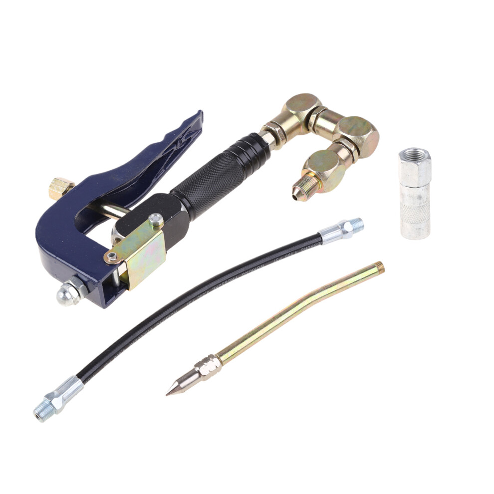 Hand-Held High-Pressure Injector Grease Pneumatic Grease Gun 7754000167739