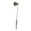 Flame Snuffer Tool Long Handle Wick Snuffer Wick Extinguisher Wax Extinguisher Golden 1