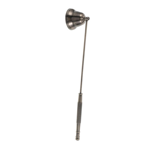 Flame Snuffer Tool Long Handle Wick Snuffer Wick Extinguisher Wax Extinguisher Golden