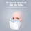 50PCS Disposable Face Mask Filter Pads, 3-Layer, Breathable, 12.5x12cm 6