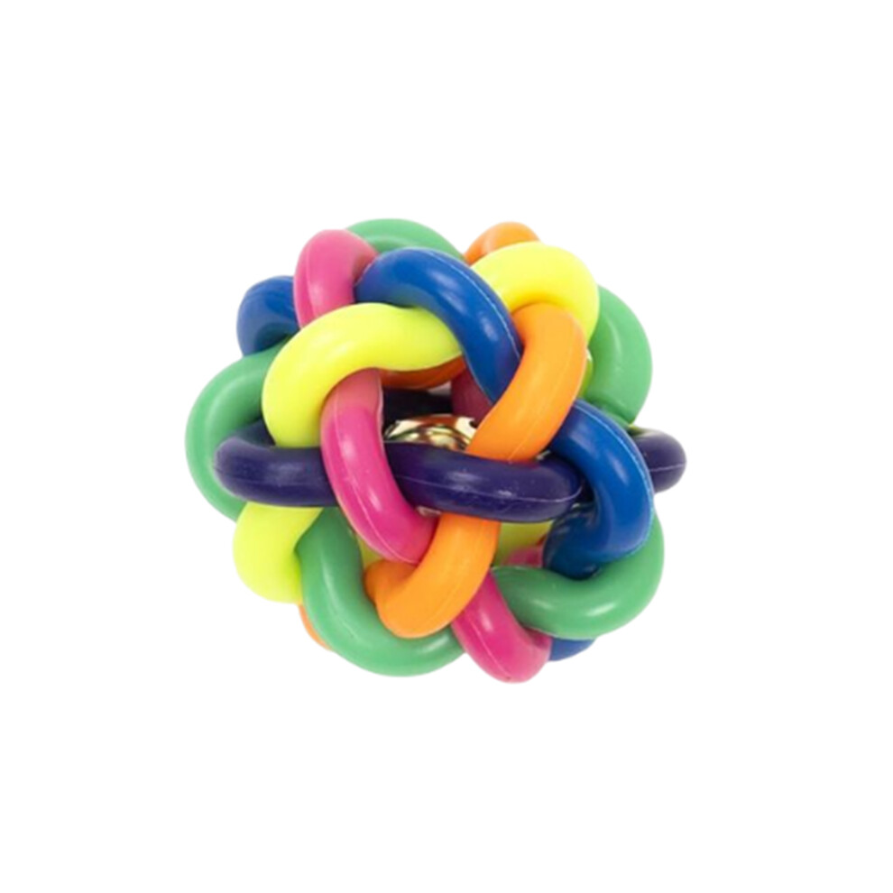 Chew Ball Bite Toy Dog Supplies Attractive Bell Sound Entertainment-image-OPC-PN269DZ-NEW