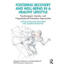 Fostering Recovery and Wellbeing in a Healthy Lifestyle Paperback Book