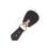 2St PU Toggle Knopen Voor Dames Jas Met Verstelbare Taille 3