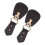 2St PU Toggle Knopen Voor Dames Jas Met Verstelbare Taille 11