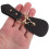 2St PU Toggle Knopen Voor Dames Jas Met Verstelbare Taille 4
