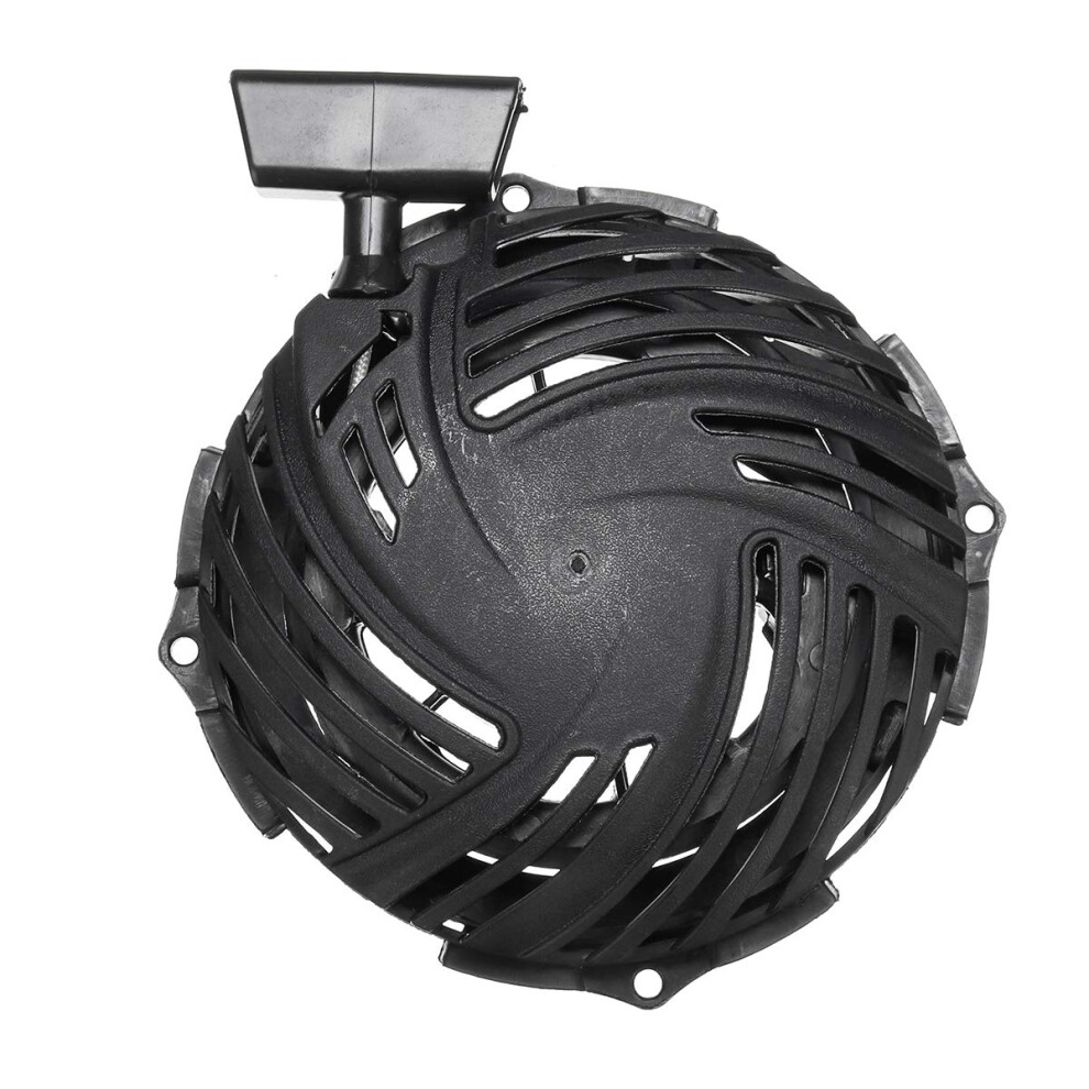 Recoil Pull Starter For Briggs & Stratton 593959 Black 9105992135547