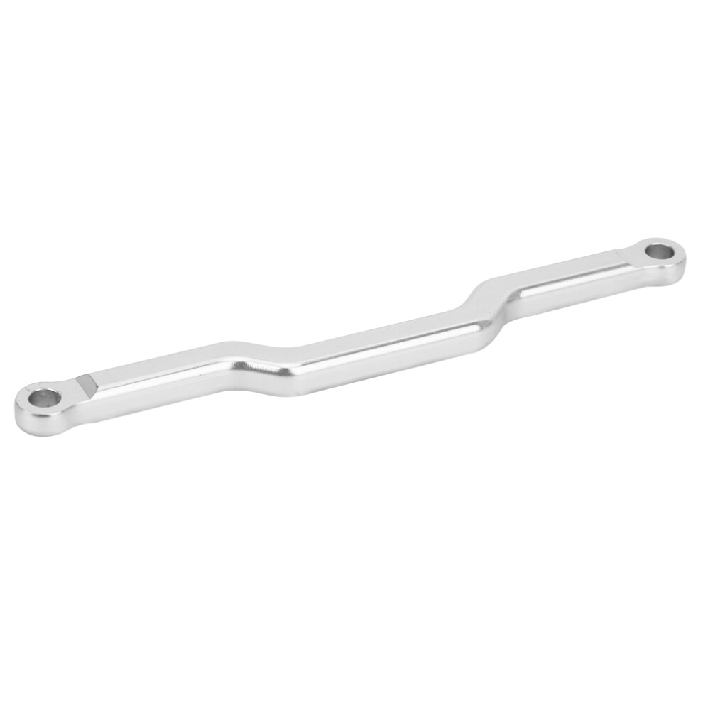 Aluminum Alloy Steering Linkage Rod For Rgt 1/10 Rc Car, Silver 4921362342354