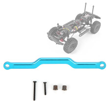 Lenkgestänge aus Aluminiumlegierung für RGT 136100 1/10 RC-Auto Blau