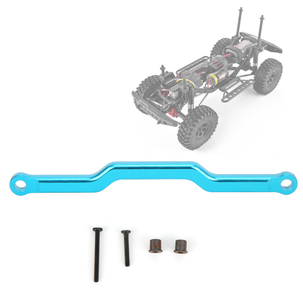 Aluminum Alloy Steering Linkage Rod For Rgt 1/10 Rc Car Blue 7641362342327