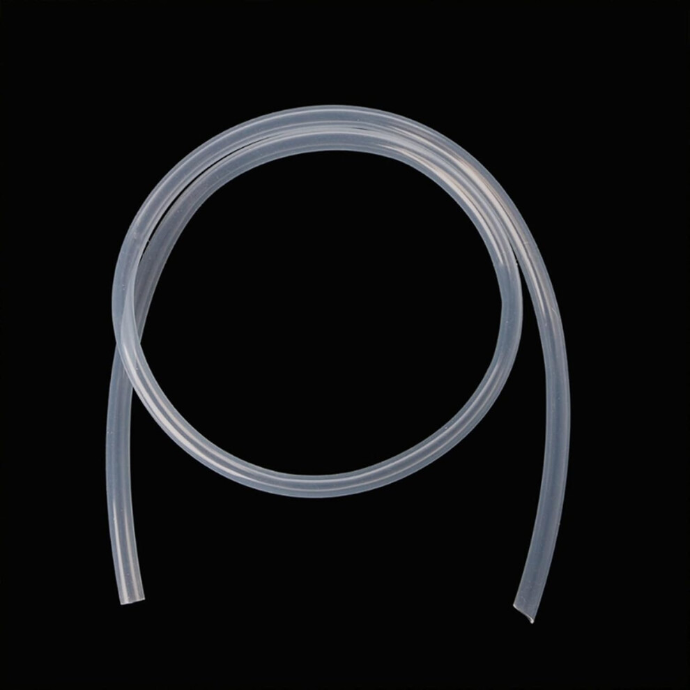 Pure Silicone Tubing Food Grade Silicone Hose Transparent 9339159283547