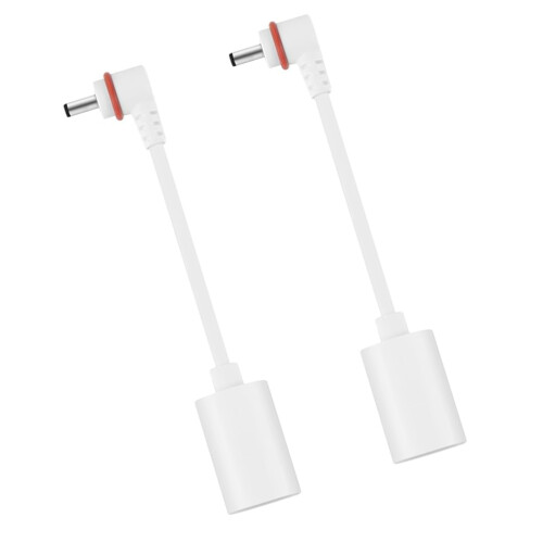 Beveiligingscamera Voedingsadapters Snoer USB C naar 3,5 mm