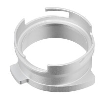 Lejek dozujący espresso 54 mm do portafiltrów Breville, praktyczne akcesoria ułatwiające mielenie i ubijanie, odpowiedni do różnych modeli