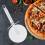 Gourmet's Choice, Κόφτης πίτσας από ανοξείδωτο ατσάλι με λεπίδα ομαλής κύλισης, 3