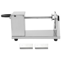 Vegetable Sculptor: Manual Potato Twister, Non-slip Stable Cutter For Kitchen Restaurant, Tornado Potato Maker With Easy Clean Feature