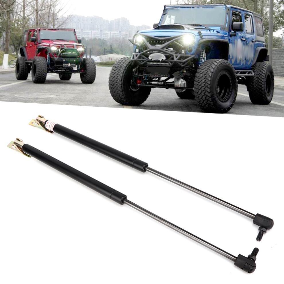 Telescopic Hood Support For Jeep Wrangler Jk 2007Â2017 4181362342499