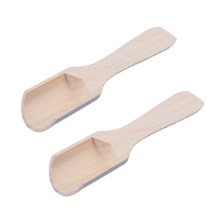 Küchenaccessoires, Mini-Holzlöffel für den dauerhaften, ungiftigen und vielseitigen Einsatz