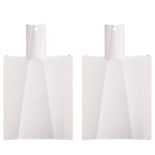 Compagnon idéal pour la préparation des repas, tapis de découpe polyvalent pour la préparation des aliments, texture antidérapante pour une