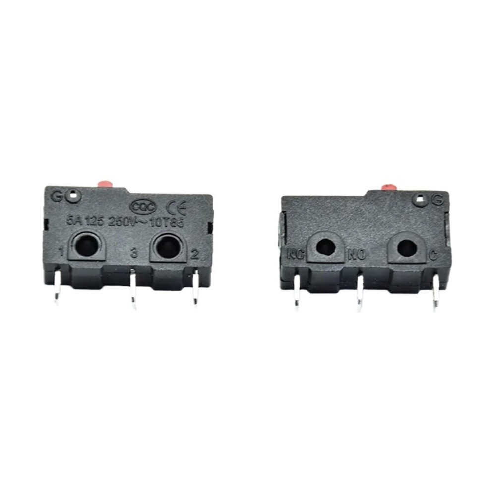 10Pcs/Lot Limit Switch 3 Pin N/O N/C All 5A 250Vac Kw11-3Z Micro Switch 5V 9067246786717