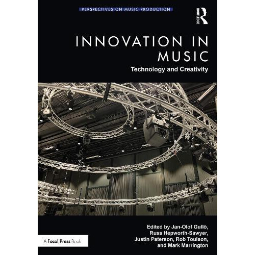 Innovation in Music Technology and Creativity Paperback Book
