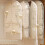PEVA Dustproof Storage Bag With Visible Panel Seasonal-White S 6