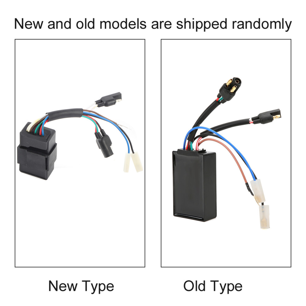 Cdi Box Ignitor Replacement Fits Big Boss/Magnum/Sportsman Atv 7891362344726
