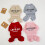 Dog Pullover Elastic Jumpsuit for Medium Dogs for Winter-Red XL 7