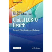 Global LGBTQ Health Hardcover Book