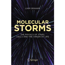 Molecular Storms by Liam Graham Paperback Book