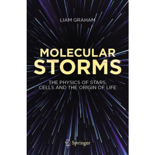 Molecular Storms by Liam Graham Paperback Book