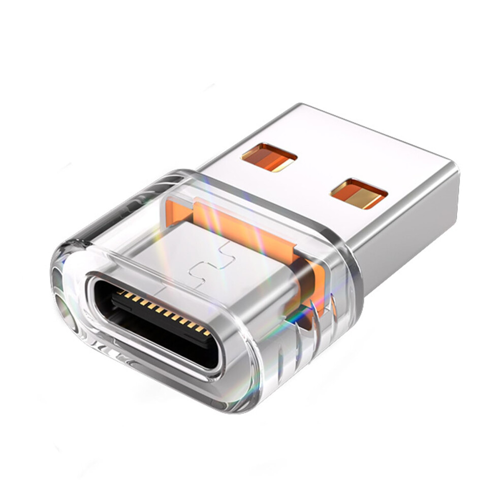 Usb To Type C Converter Quick Charging & Data Exchange For Seamlessly Device Connection High Speed Data Synchronization Transfer Usb Adapter 9067246787158