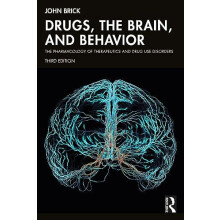 Drugs the Brain and Behavior by Brick John Intoxikon International Pen