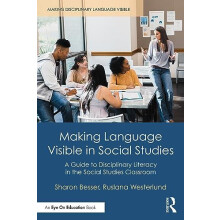 Making Language Visible in Social Studies by Ruslana Westerlund Paperb