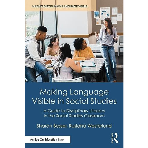 Making Language Visible in Social Studies by Ruslana Westerlund Paperb