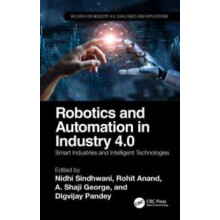 Robotics and Automation in Industry 4.0 Hardcover Book
