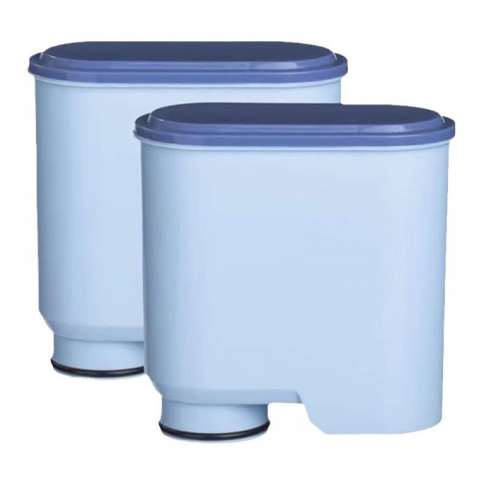 Espresso Machine Water Filtration System, Micro-porous Filter Ion-exchange Technology Softening Water Quality, Replacement Filter Cartridge with Activ-image-OPC-PN26GK7-NEW