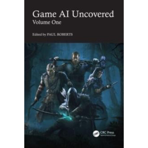 Game AI Uncovered Paperback Book