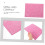 Safety PVC Cutting Plate Double-Sided Cutting Mat for Crafts Engraving Mat Scale for Projects 2