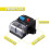 Interruttore automatico ripristinabile da 300 A 4