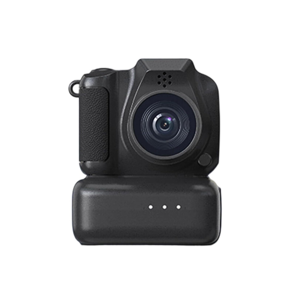 S40 Camera 1.3Inch Lcd Display 1080P Resolution 6 Retro With 480Mah External Battery Travel Essential Tool Bag Decoration No Memory 9105992136520