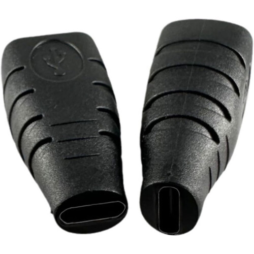 USB B Type Female To USB C Female Adapter Plug And Play Data Transfer Cable Connection Connector Printer Accessory C To B Printer Scanners Adapter 2