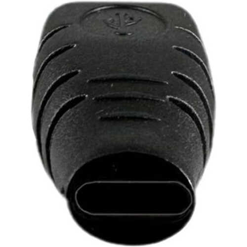 USB B Type Female To USB C Female Adapter Plug And Play Data Transfer Cable Connection Connector Printer Accessory C To B Printer Scanners Adapter 1