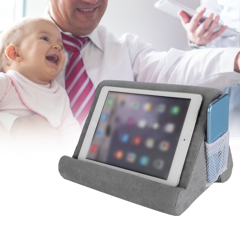 Comfortable Multi-Angle Soft Pillow Stand for Tablets & E-Readers-image-OPC-PN26J5N-NEW