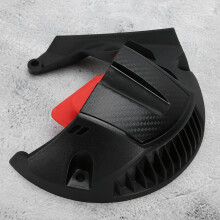 Easy Install Fan Guard Cover Fit Yamaha BWS R &amp; Cygnus 125  Models