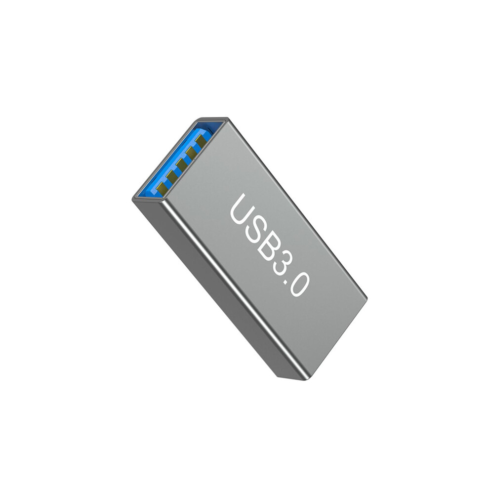 Usb3.0 Female Coupler For Extending Cable Length And Enhancing Device Connectivity For Connecting Two Usb Male Ends Cord Usb A To A Adapter 9105992136810