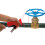 Adjustable Nylon Cable Lockout Device 1.6m Red Industrial Safety Lock 4