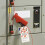 Adjustable Nylon Cable Lockout Device 1.6m Red Industrial Safety Lock 8