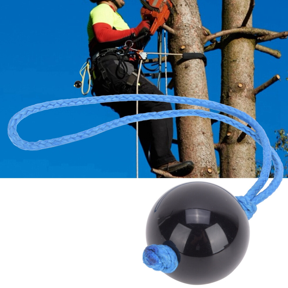 Outdoor Arborist Retriever Ball Rope Guide Equipment 27Mm Plastic 3011362350884