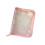 Multifunctional Cartoon Zippered Clear Photo-pink star shell 1